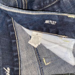 American Eagle Artist  Stretch Jeans Size 6